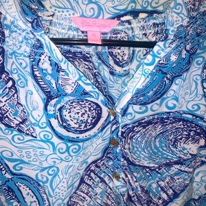 Lilly Pulitzer Elsa Top